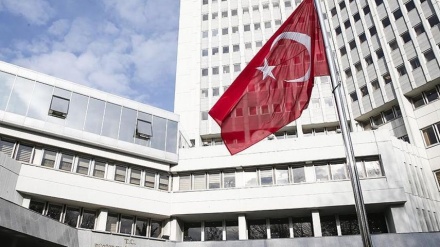 Türkei hat ihren Botschafter aus Tel Aviv zurückgerufen