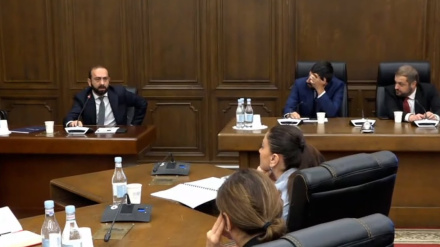 Մի հատ կասե՞ք՝ այդ ինչ է ձեզ հայտնի Իրանի հետ կապված, որ մենք չենք արել և առաջընթաց չկա. Միրզոյանը՝ Վարդանյանին