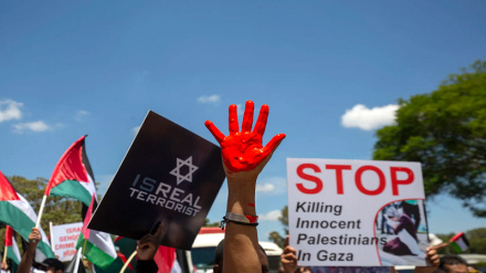 WSJ: Rais Biden anakabiliwa na uasi ndani ya serikali kwa sababu ya himaya yake kwa Israel