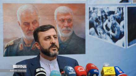 Ğəribabadi: bə Fələstinıjon ələyh cinoyətədə sionist rejim coyli ni.