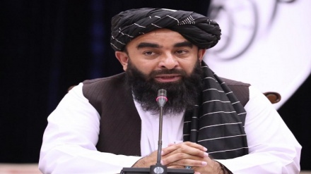 مجاهد: طالبان با هیچ کشوری برای سلاح هسته‌ای مذاکره نکرده است
