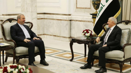 Посол Ирана в Багдаде встретился с президентом Ирака