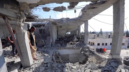  Gaza mosque massacre: At least 50 martyred, dozens injured in Israeli airstrike on Sabra neighbourhood 