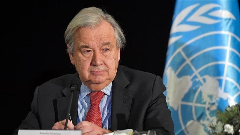 Guterres: Situata në Gaza është katastrofike