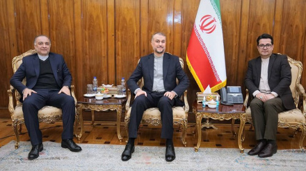 אמיר עבדולהיאן: אנו תומכים בהשכנת שלום בקווקז