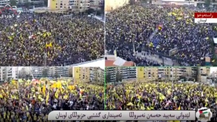 Nasrullah: Ne hymë në këtë betejë që më 8 tetor