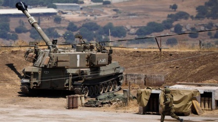 Haaretz: Tank-Tank Israel Tembaki Para Pemukim Zionis