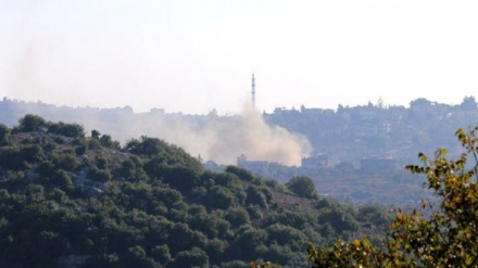 د اشغال شوي فلسطین په شمال کې یوه لویه چاودنه شوې