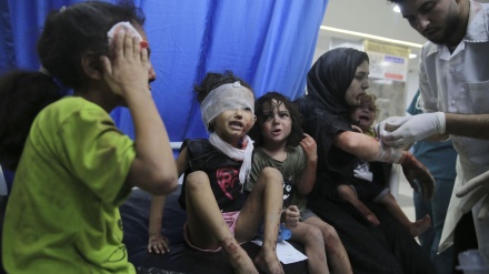 Appalled by Israeli atrocities in Gaza, Iranians voice their support for Palestine