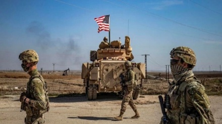 مقاومت عراق مسؤولیت حمله به پایگاه آمریکا را در سوریه برعهده گرفت