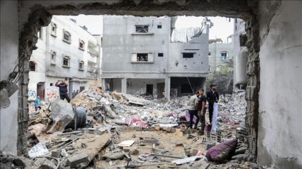 Ysraýylyň Gaza garşy guraýan hüjümlerinde şehit bolan adamlaryň sany 11 müňden geçmegi.