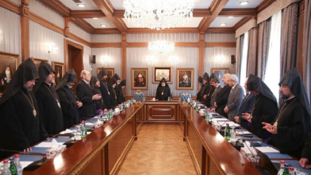 Մայր Աթոռը որոշել է պահպանել Արցախի թեմը