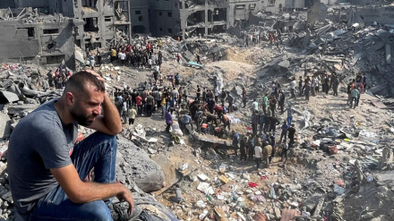 Главы МИД Ирана и Катара обсудили последние события в Палестине