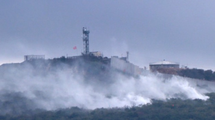 Hisbollah greift mehrere israelische Stellungen mit Raketen und Drohnen an