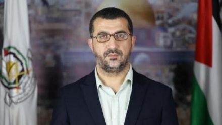 شهادت سخنگوی حماس درپی حملات هوایی رژیم صهیونیستی به شهر جبالیا