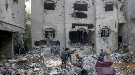 Trotz UN-Sicherheitsratsbeschluss überfällt Israel erneut Al-Shifa-Krankenhaus 
