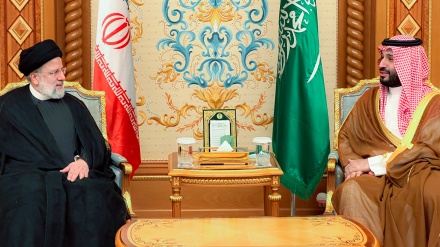 Presidenti i Republikës Islamike të Iranit fton Princin e Kurorës Saudite të vizitojë Iranin