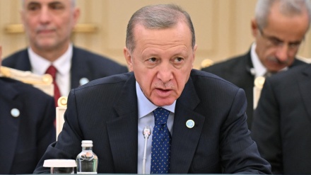 Israel committing 'crimes against humanity' in Gaza: Erdogan