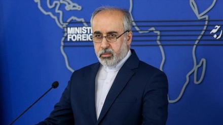Kanani: Iran nutzt Palästinenserfrage nicht als Vorwand für Verhandlungen über andere Themen