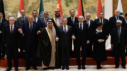 Cina ospitera' domani delegazione di ministri degli Esteri arabi e islamici in missione per Gaza