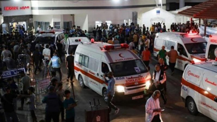 Человеческая катастрофа в секторе Газа; больницы на юге Газы будут закрыты на ближайшие 48 часов