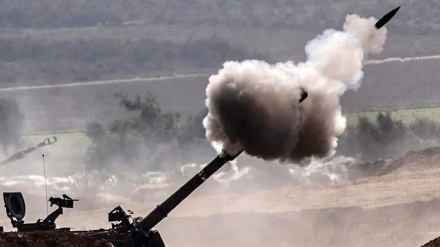 Israel Lancarkan Serangan Udara ke Pinggiran Damaskus