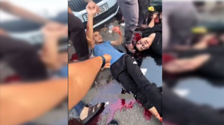 Umoja wa Mataifa: Mashambulizi ya Israel kwenye kambi ya wakimbizi ya Jabalia ni uhalifu wa kivita