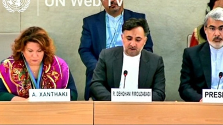 Beynəlxalğ səthədə elmi həmmə tərəfiyə həmkoətionro İroni hozzoəti