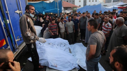 Un mese di guerra a Gaza, Israele ha colpito un altro ospedale 