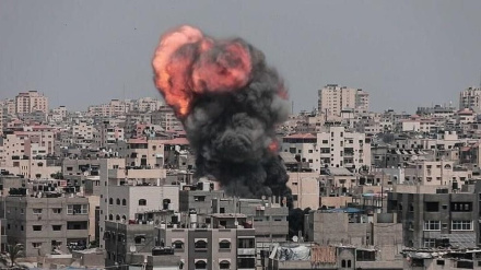 আমেরিকার প্রকাশ্য সমর্থনেই গাজায় গণহত্যা চালাচ্ছে ইসরাইল