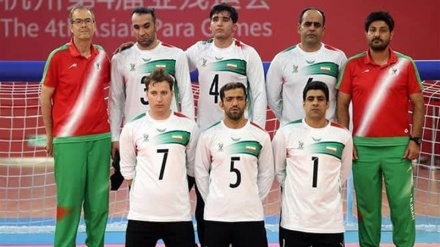 ゴールボール・アジアパシフィック選手権でイランが優勝