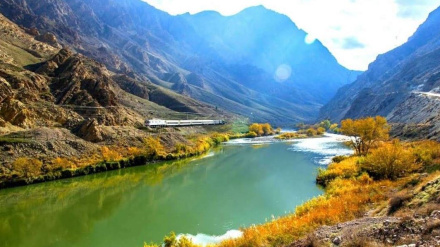 Իրանի շրջակա միջավայրի կազմակերպության  փոխտնօրենը մեկնել է Հայաստան