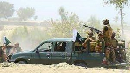 Vittime dell'esercito pakistano nella provincia del Baluchistan 