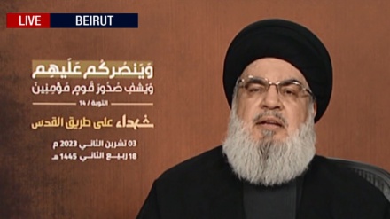Hisbollah-Chef: „Alle Optionen“ liegen gegen Israel auf dem Tisch