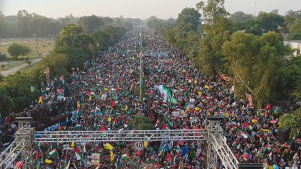 People of Pakistan launch fundraising campaign for Gaza