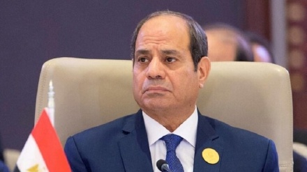 נשיא מצרים: הגירת פלסטינים למצרים היא קו אדום