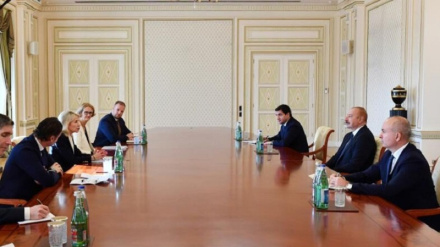 Հայաստանը չի կատարել պարտավորությունները․ Ալիևը՝ «Զանգեզուրի միջանցքի» մասին