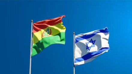 Boliviya Sionist İsrail rejimi ilə diplomatik əlaqələri dayandırdı