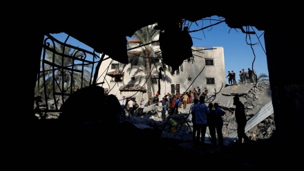 イスラエル軍のガザ攻撃で、220の学校が破壊