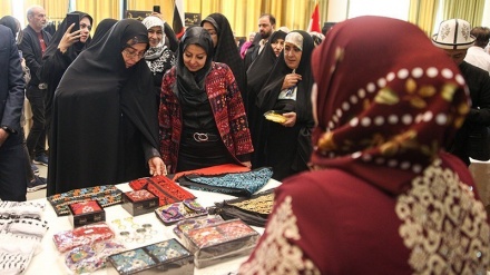 Bazar Amal Diplomatik Dibuka di Tehran (2)