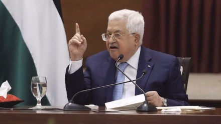  Mahmoud Abbas says Israel’s war on Gaza is ‘genocide’ 