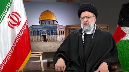 Raisi: Operasi Badai Al-Aqsa, Kekalahan Fatal Rezim Zionis​