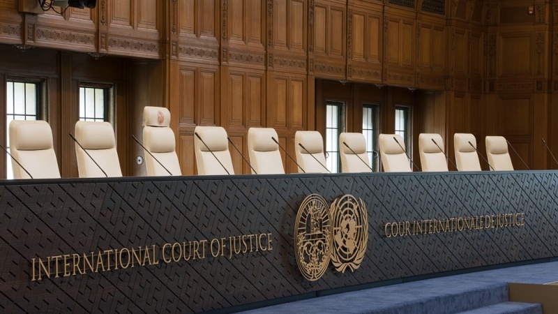 Mahkamah Pidana Internasional, ICC