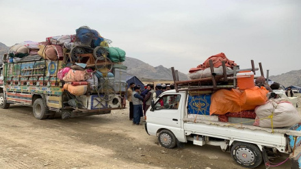 له پاکستانه د افغانستان د کډوالو ستنیدل دوام لري نور حال به دلته واورو