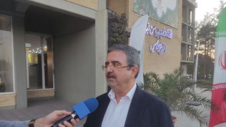 د افغانستان په معادنو کې د پانګونې لپاره د ایران چمتووالی