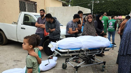 Kan'ani: Marekani imezitoa muhanga haki za binadamu kwa maslahi ya Israel