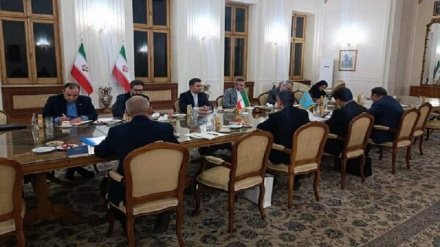 Iran, Russia discuss latest developments in region