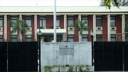 تعطیلی سفارت افغانستان در هند