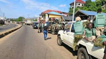 Makumi wauawa Sierra Leone, wafungwa 2,000 watoroka jela