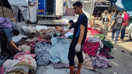 Tentara Zionis Serbu Rumah Sakit Al-Shifa di Gaza